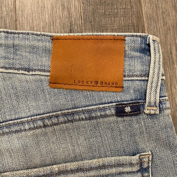 NWT Lucky Brand Bridgette Skinny High Rise Jeans - Picture 9 of 12